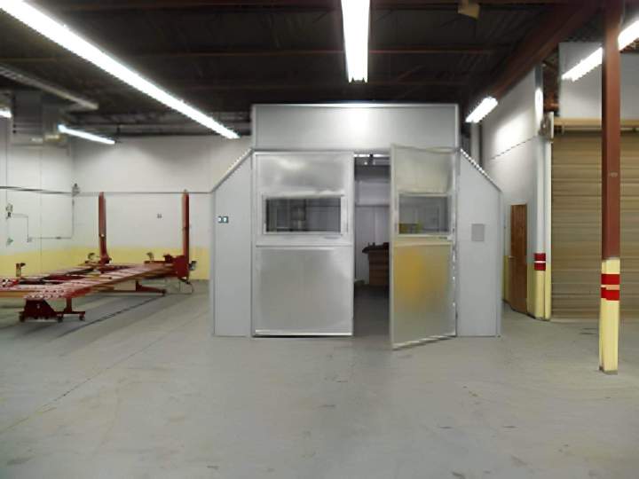 Atelier réparation auto Saint‑Léonard